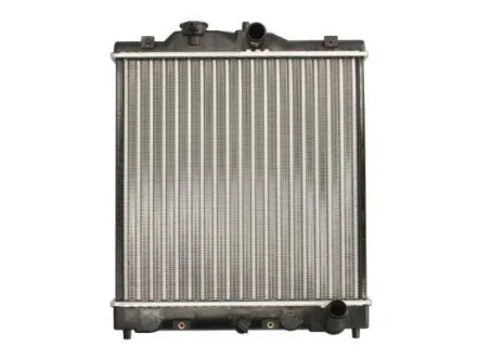 Радіатор двигуна (мкпп) HONDA CIVIC V, CIVIC VI, CIVIC VII, CRX II, CRX III, HR-V 1.3-1.8 10.87- THERMOTEC D74005TT