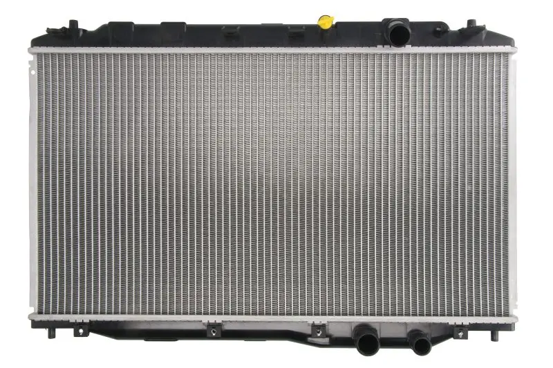 Радіатор двигуна HONDA CIVIC IX, CIVIC VIII 1.6/1.8/1.8ALK 09.05-12.16 THERMOTEC D74021TT (фото 1)