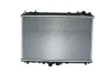 Радіатор двигуна (мкпп) VOLVO S40 I, V40 MITSUBISHI CARISMA, SPACE STAR 1.3-2.0 05.95-06.06 THERMOTEC D75001TT (фото 1)