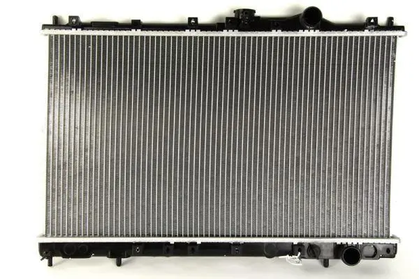 Радіатор двигуна (мкпп) MITSUBISHI COLT IV, GALANT VII, L200, LANCER IV, LANCER V, MIRAGE IV 1.3-2.5 03.80-10.03 THERMOTEC D75002TT (фото 1)