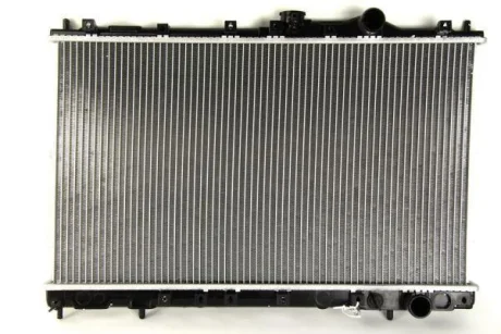 Радіатор двигуна (мкпп) MITSUBISHI COLT IV, GALANT VII, L200, LANCER IV, LANCER V, MIRAGE IV 1.3-2.5 03.80-10.03 THERMOTEC D75002TT
