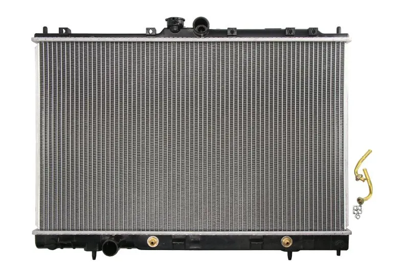 Радіатор двигуна MITSUBISHI OUTLANDER I 2.0/2.4 03.01-09.07 THERMOTEC D75006TT (фото 1)