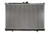 Радіатор двигуна MITSUBISHI OUTLANDER I 2.0/2.4 03.01-09.07 THERMOTEC D75006TT (фото 2)