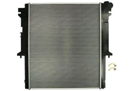 Радіатор двигуна (акпп) MITSUBISHI L200 / TRITON, PAJERO SPORT II 2.5D 11.05- THERMOTEC D75013TT