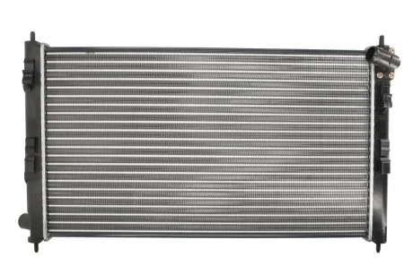 Радіатор двигуна (мкпп) CITROEN C4 AIRCROSS, C-CROSSER, C-CROSSER ENTERPRISE MITSUBISHI ASX, LANCER VIII, OUTLANDER II PEUGEOT 4007, 4008 1.6D-3.0 11.06- THERMOTEC D75017TT