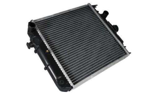 Радіатор двигуна (мкпп) SUZUKI SWIFT, SWIFT II 1.0/1.3 03.89-12.05 THERMOTEC D78002TT