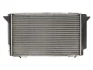 Радіатор двигуна (мкпп) AUDI 80 B4, CABRIOLET B3, COUPE B3 1.6-2.8 05.89-08.00 THERMOTEC D7A002TT (фото 3)