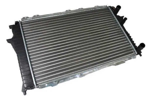 Радіатор двигуна (мкпп) AUDI 100 C4, A6 C4 1.8-2.5D 12.90-12.97 THERMOTEC D7A003TT (фото 1)