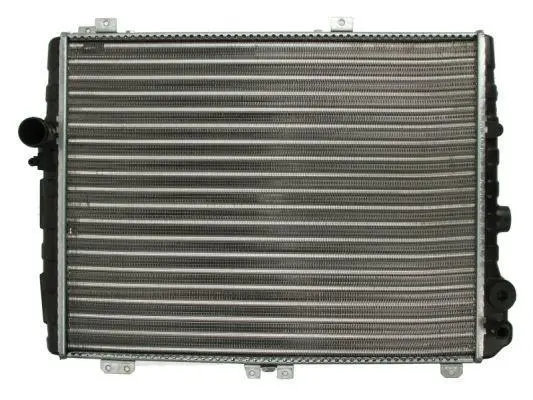 Радіатор двигуна (мкпп) AUDI 80 B2, 80 B3, 80 B4, 90 B2, 90 B3, CABRIOLET B3, COUPE B2, COUPE B3 1.9-2.3 08.80-12.96 THERMOTEC D7A007TT (фото 1)