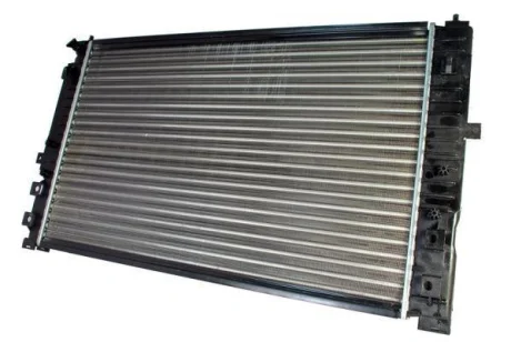Радіатор двигуна (мкпп) AUDI A4 B5, A6 C5 SKODA SUPERB I VW PASSAT B5, PASSAT B5.5 1.6-2.3 11.94-03.08 THERMOTEC D7A008TT