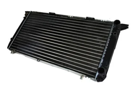 Радіатор двигуна (мкпп) AUDI 80 B2, 80 B3, 80 B4, CABRIOLET B3, COUPE B3 1.6-2.0 08.78- THERMOTEC D7A010TT