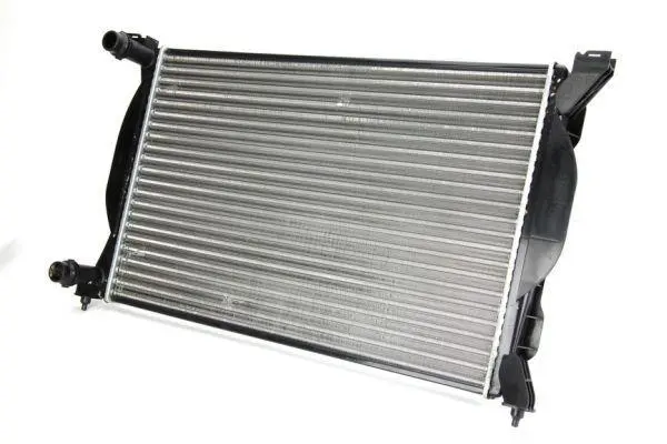 Радіатор двигуна (мкпп) AUDI A4 B6, A4 B7, A4 B8, A6 C5 SEAT EXEO, EXEO ST 1.6-2.5D 11.00-12.15 THERMOTEC D7A014TT (фото 1)