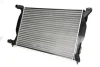 Радіатор двигуна (мкпп) AUDI A4 B6, A4 B7, A4 B8, A6 C5 SEAT EXEO, EXEO ST 1.6-2.5D 11.00-12.15 THERMOTEC D7A014TT (фото 1)
