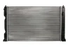 Радіатор двигуна (мкпп) AUDI A4 B6, A4 B7, A4 B8, A6 C5 SEAT EXEO, EXEO ST 1.6-2.5D 11.00-12.15 THERMOTEC D7A014TT (фото 2)