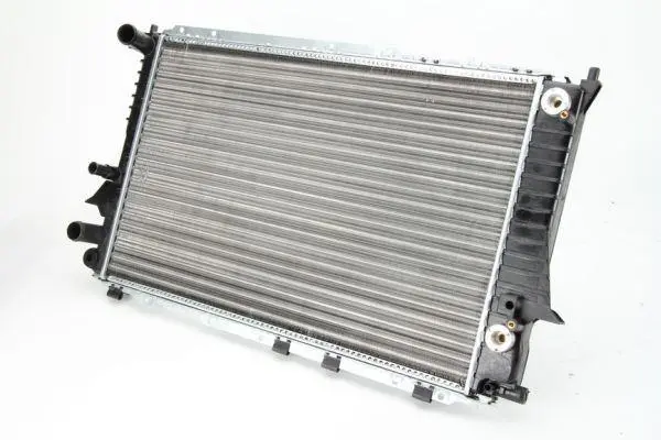 Радіатор двигуна (акпп) AUDI 100 C3, 100 C4, A6 C4, A6 C5 1.8-4.2 01.90-01.05 THERMOTEC D7A016TT (фото 1)
