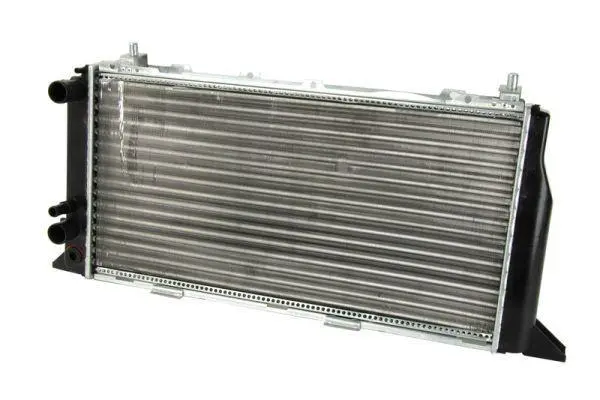 Радіатор двигуна (акпп/мкпп) AUDI 80 B3, 80 B4, 90 B3, CABRIOLET B3, COUPE B3 1.6-2.0 06.86- THERMOTEC D7A020TT (фото 1)