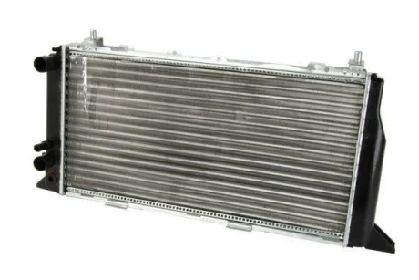 Радіатор двигуна (акпп/мкпп) AUDI 80 B3, 80 B4, 90 B3, CABRIOLET B3, COUPE B3 1.6-2.0 06.86- THERMOTEC D7A020TT