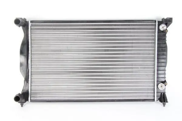 Радіатор двигуна (акпп) AUDI A4 B6, A4 B7, A6 C5 SEAT EXEO, EXEO ST 1.6-2.0D 11.00-05.13 THERMOTEC D7A021TT (фото 1)