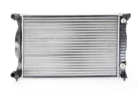 Радіатор двигуна (акпп) AUDI A4 B6, A4 B7, A6 C5 SEAT EXEO, EXEO ST 1.6-2.0D 11.00-05.13 THERMOTEC D7A021TT