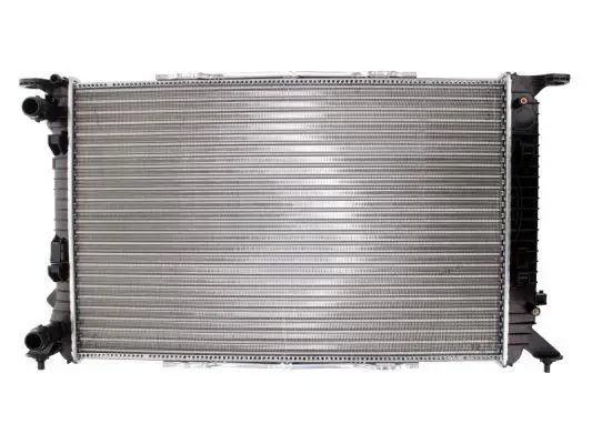 Радіатор двигуна AUDI A4 ALLROAD B8, A4 B8, A5, A6 C7, Q3, Q5 1.4-2.0H 10.07-10.18 THERMOTEC D7A024TT (фото 1)