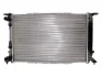 Радіатор двигуна AUDI A4 ALLROAD B8, A4 B8, A5, A6 C7, Q3, Q5 1.4-2.0H 10.07-10.18 THERMOTEC D7A024TT (фото 1)