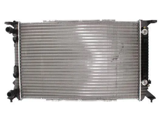 Радіатор двигуна (акпп) AUDI A4 ALLROAD B8, A4 B8, A5, A6 C7, A7, Q3, Q5 PORSCHE MACAN 1.8-2.0H 10.07- THERMOTEC D7A025TT (фото 1)