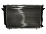 Радіатор двигуна (мкпп) AUDI 80 B4, CABRIOLET B3, COUPE B3 2.6/2.8 08.91-08.00 THERMOTEC D7A030TT (фото 1)