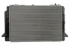 Радіатор двигуна (мкпп) AUDI 80 B4, CABRIOLET B3, COUPE B3 2.6/2.8 08.91-08.00 THERMOTEC D7A030TT (фото 2)