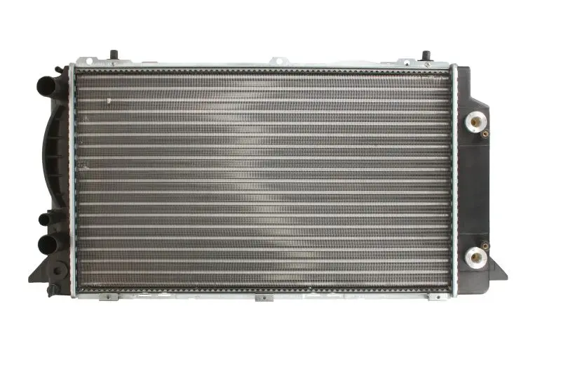 Радіатор двигуна (акпп) AUDI 80 B4, COUPE B3 1.9D/2.0 05.89-12.96 THERMOTEC D7A041TT (фото 1)