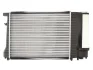 Радіатор двигуна (мкпп) BMW 3 (E30), 3 (E36), 5 (E34) 1.6-2.8 06.87-08.00 THERMOTEC D7B001TT (фото 3)
