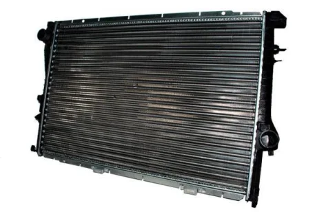 Радіатор двигуна (акпп/мкпп) BMW 5 (E39), 7 (E38) 2.0-4.4 08.95-05.04 THERMOTEC D7B002TT