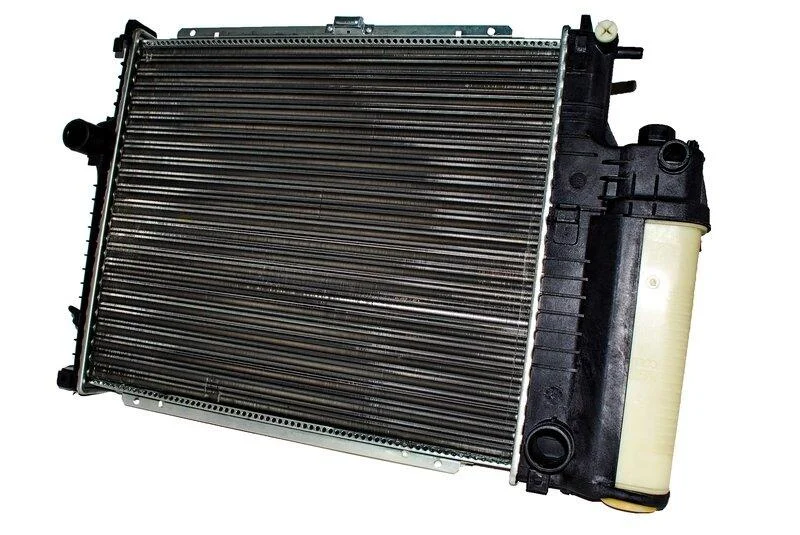 Радиатор двигателя THERMOTEC D7B003TT (фото 1)