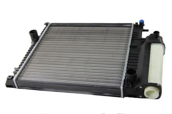 Радіатор двигуна (акпп/мкпп) BMW 3 (E30), 3 (E36), Z1, Z3 (E36) 1.6-2.8 06.87-01.03 THERMOTEC D7B009TT (фото 1)