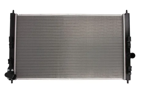 Радіатор двигуна CITROEN C4 AIRCROSS MITSUBISHI ASX, LANCER VIII PEUGEOT 4008 1.6-2.0 02.08- THERMOTEC D7C007TT
