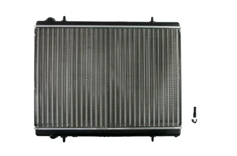 Радіатор двигуна (мкпп) CITROEN C4, C4 GRAND PICASSO I, C4 I, C4 PICASSO I, C5 II PEUGEOT 307, 308, 308 I 1.6D-2.0ALK 11.03-12.14 THERMOTEC D7C013TT (фото 1)