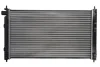 Радіатор двигуна (мкпп) CITROEN C4 AIRCROSS, C-CROSSER, C-CROSSER ENTERPRISE MITSUBISHI ASX, LANCER VIII, OUTLANDER II PEUGEOT 4007, 4008 1.5-3.0 11.06- THERMOTEC D7C016TT (фото 2)