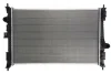 Радіатор двигуна DS DS 4 II, DS 7 CITROEN BERLINGO, C4 GRAND PICASSO II, C4 PICASSO II, C4 SPACETOURER, C5 AIRCROSS, C5 X, GRAND C4 SPACETOURER, JUMPY III, SPACETOURER 1.2-Electric 02.13- THERMOTEC D7C018TT (фото 1)