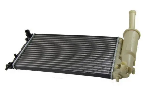 Радіатор двигуна (мкпп) FIAT PUNTO 1.2 09.99-12.10 THERMOTEC D7F012TT (фото 1)