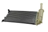 Радіатор двигуна (мкпп) FIAT PUNTO 1.2 09.99-12.10 THERMOTEC D7F012TT (фото 1)