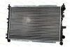 Радіатор двигуна (мкпп) ALFA ROMEO 145, 146, 155 FIAT COUPE, TEMPRA, TIPO, UNO LANCIA DEDRA, DELTA I, DELTA II 1.4-2.0 01.88-10.01 THERMOTEC D7F017TT (фото 1)