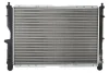 Радіатор двигуна (мкпп) ALFA ROMEO 145, 146, 155 FIAT COUPE, TEMPRA, TIPO, UNO LANCIA DEDRA, DELTA I, DELTA II 1.4-2.0 01.88-10.01 THERMOTEC D7F017TT (фото 2)