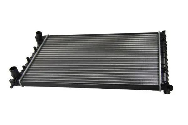Радіатор двигуна (мкпп) MERCEDES E (W210) FIAT DOBLO 1.2-2.7D 07.99- THERMOTEC D7F021TT (фото 1)