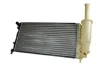 Радіатор двигуна (мкпп) FIAT PUNTO 1.2-1.9D 09.99-03.12 THERMOTEC D7F027TT (фото 1)