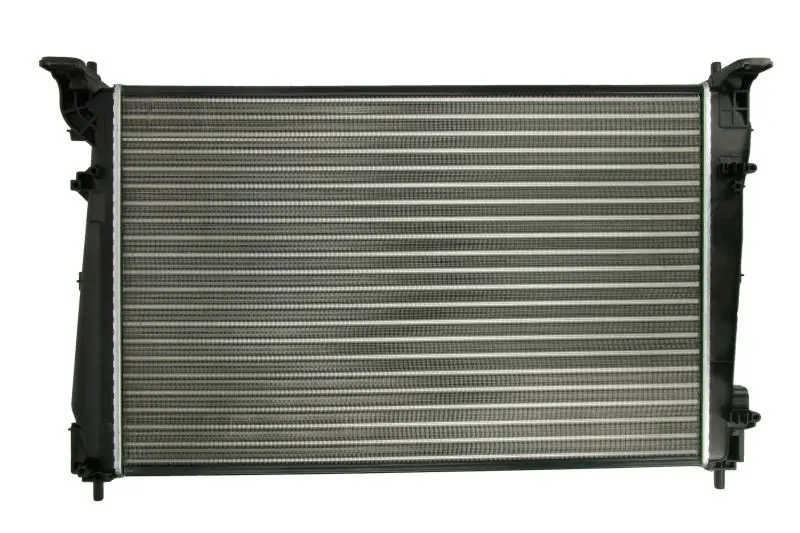 Радіатор двигуна (мкпп) ABARTH GRANDE PUNTO, PUNTO, PUNTO EVO ALFA ROMEO MITO FIAT BRAVO, BRAVO II, DOBLO, DOBLO CARGO, GRANDE PUNTO, PUNTO EVO LANCIA DELTA III OPEL COMBO 1.3D-2.0D 10.05- THERMOTEC D7F033TT (фото 1)
