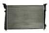 Радіатор двигуна (мкпп) ABARTH GRANDE PUNTO, PUNTO, PUNTO EVO ALFA ROMEO MITO FIAT BRAVO, BRAVO II, DOBLO, DOBLO CARGO, GRANDE PUNTO, PUNTO EVO LANCIA DELTA III OPEL COMBO 1.3D-2.0D 10.05- THERMOTEC D7F033TT (фото 1)