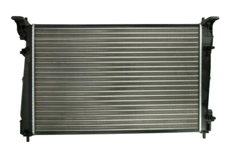 Радіатор двигуна (мкпп) ABARTH GRANDE PUNTO, PUNTO, PUNTO EVO ALFA ROMEO MITO FIAT BRAVO, BRAVO II, DOBLO, DOBLO CARGO, GRANDE PUNTO, PUNTO EVO LANCIA DELTA III OPEL COMBO 1.3D-2.0D 10.05- THERMOTEC D7F033TT