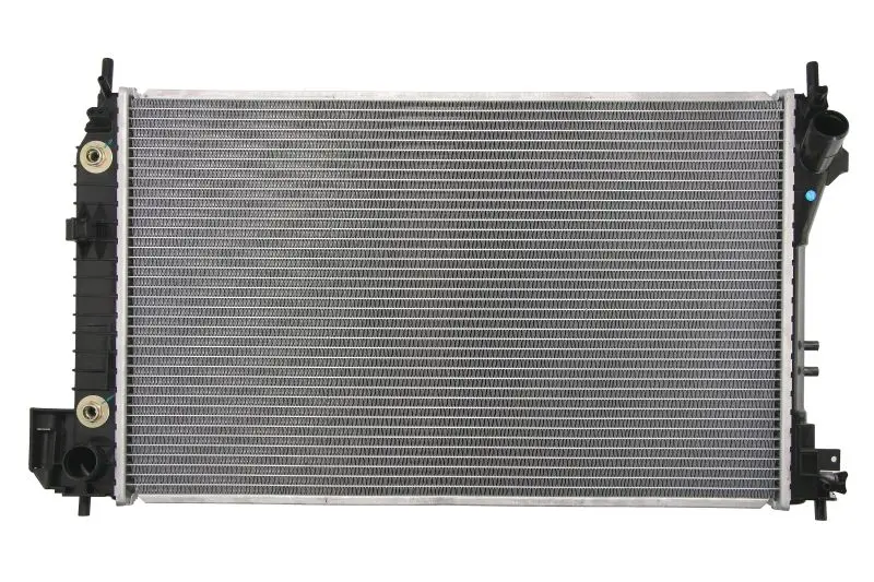 Радіатор двигуна (акпп) CADILLAC BLS FIAT CROMA FORD MONDEO III OPEL SIGNUM, VECTRA C, VECTRA C GTS SAAB 9-3, 9-3X 1.8-3.2 04.02- THERMOTEC D7F055TT (фото 1)