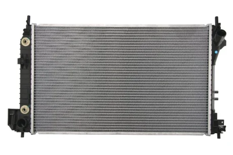 Радіатор двигуна (акпп) CADILLAC BLS FIAT CROMA FORD MONDEO III OPEL SIGNUM, VECTRA C, VECTRA C GTS SAAB 9-3, 9-3X 1.8-3.2 04.02- THERMOTEC D7F055TT