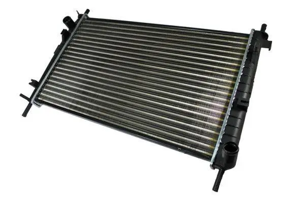 Радіатор двигуна (мкпп) FORD COUGAR, MONDEO I, MONDEO II 1.6-2.5 06.93-12.01 THERMOTEC D7G005TT (фото 1)