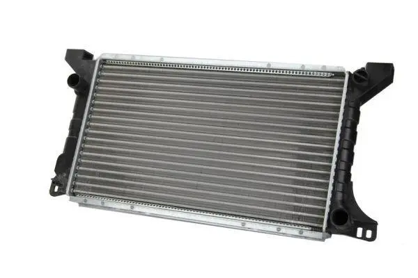 Радіатор двигуна (мкпп) FORD TRANSIT, TRANSIT TOURNEO 2.4D/2.5D 06.94-12.00 THERMOTEC D7G007TT (фото 1)